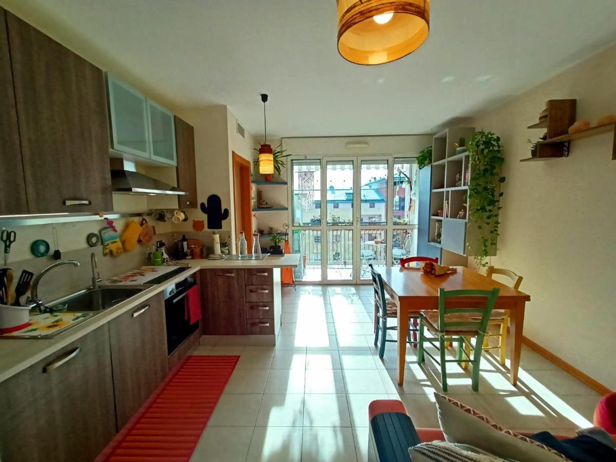 Relaxing Apartment Near Milan Vimodrone Eksteriør bilde